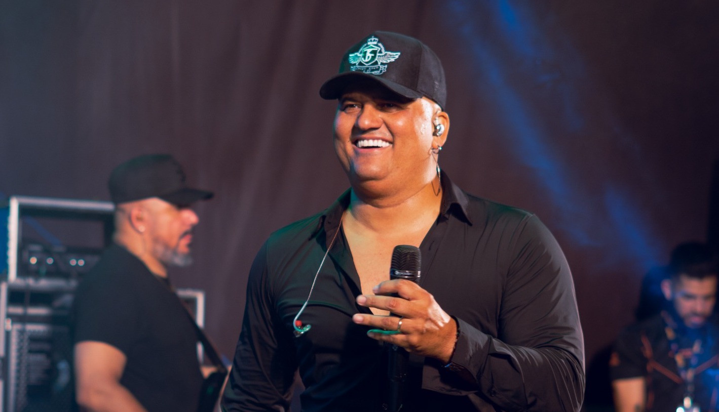 Ceian Muniz se apresenta em três cidades goianas neste final de semana