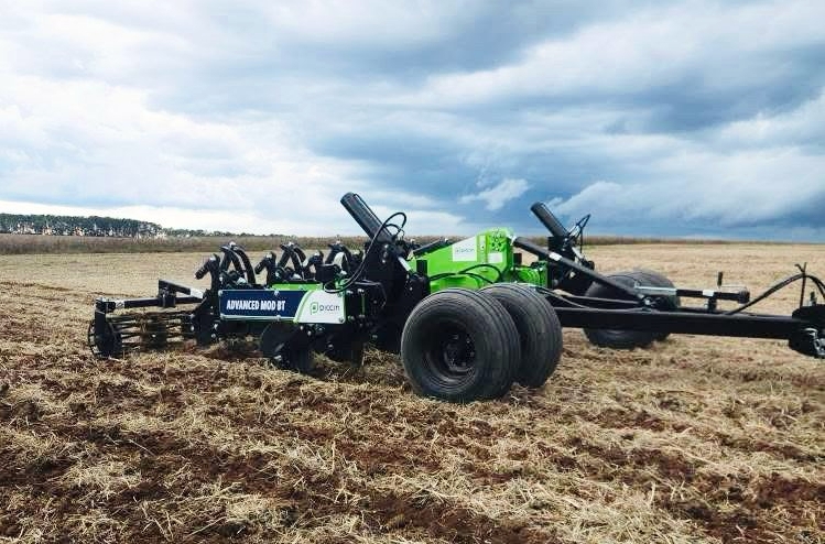 Tecnologia em descompactadores torna preciso o manejo em diversas condições de solo